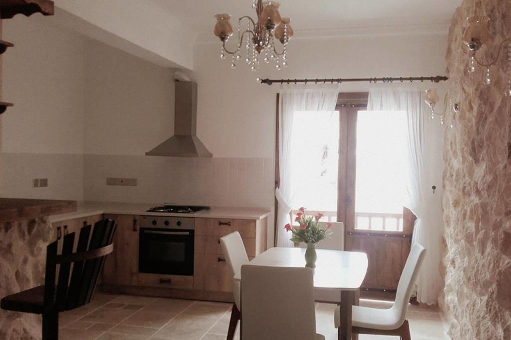 Malia Apartment Фамагуста Экстерьер фото