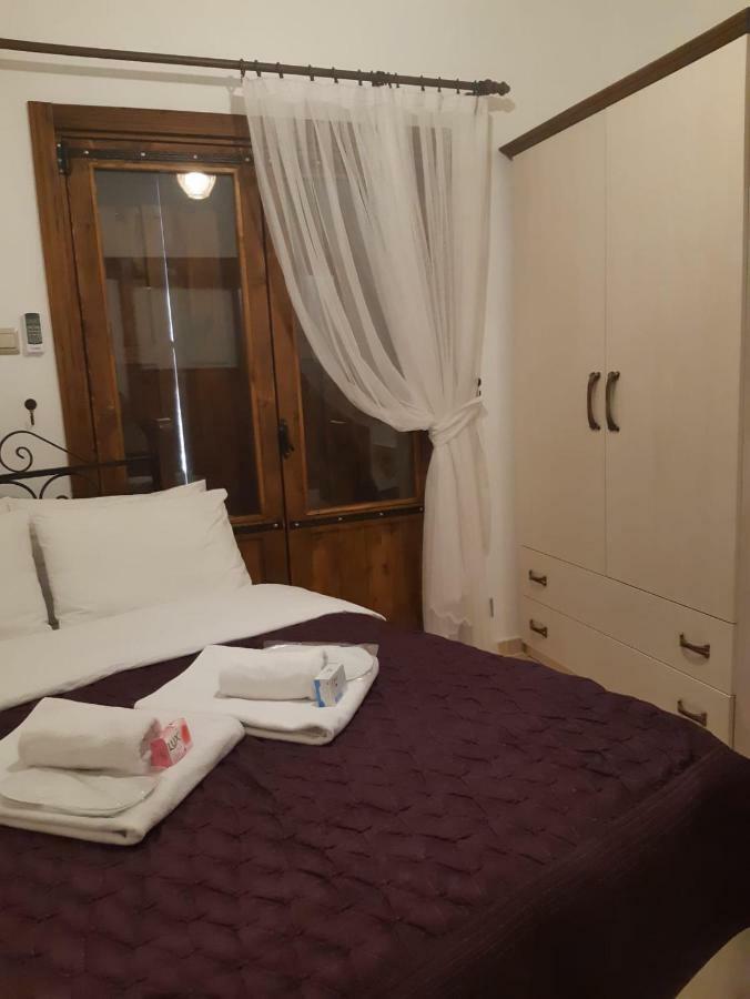 Malia Apartment Фамагуста Экстерьер фото